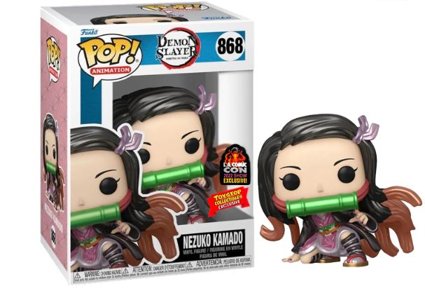 Funko Pop nezuko outlet 868