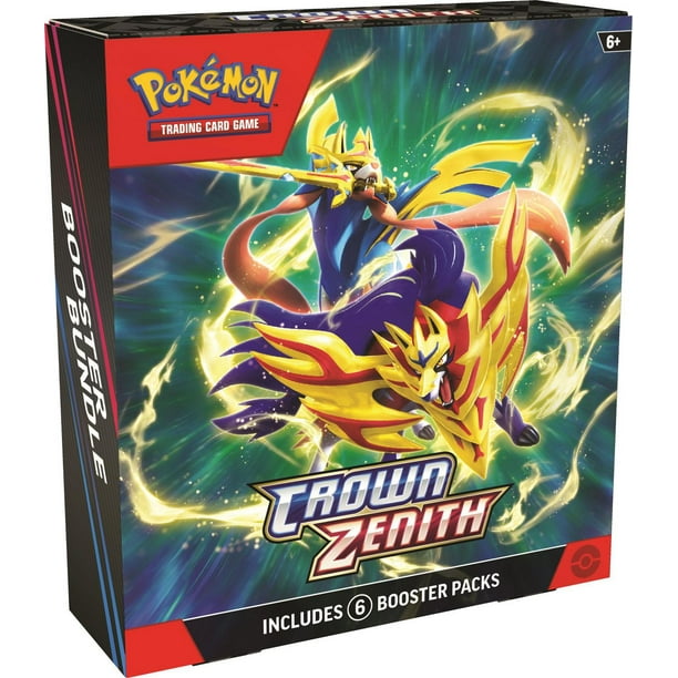 Crown Zenith Booster Bundle