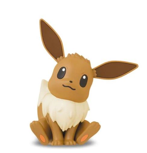 Bandai Spirits Eevee Model Kit