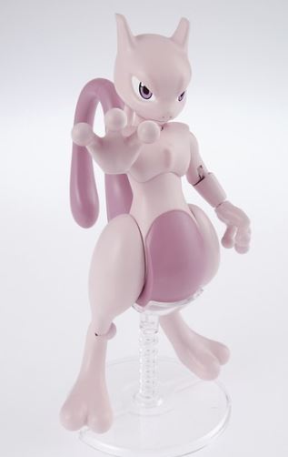 Bandai Spirits Mewtwo Model Kit