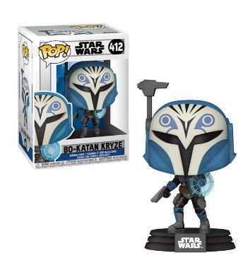 Funko - Bo- Katan Kryze #412