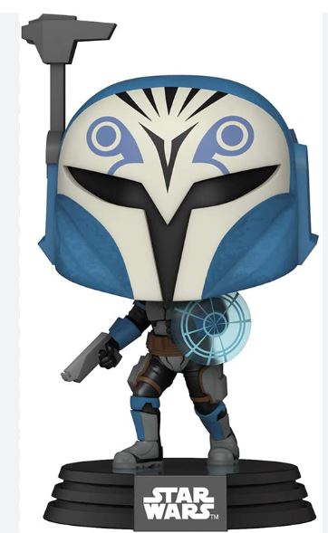 Funko - Bo- Katan Kryze #412