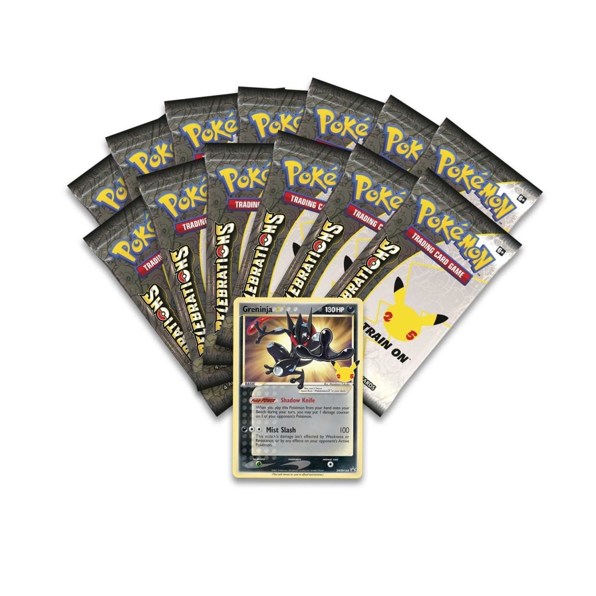 Celebrations Pokemon Center Elite Trainer Box