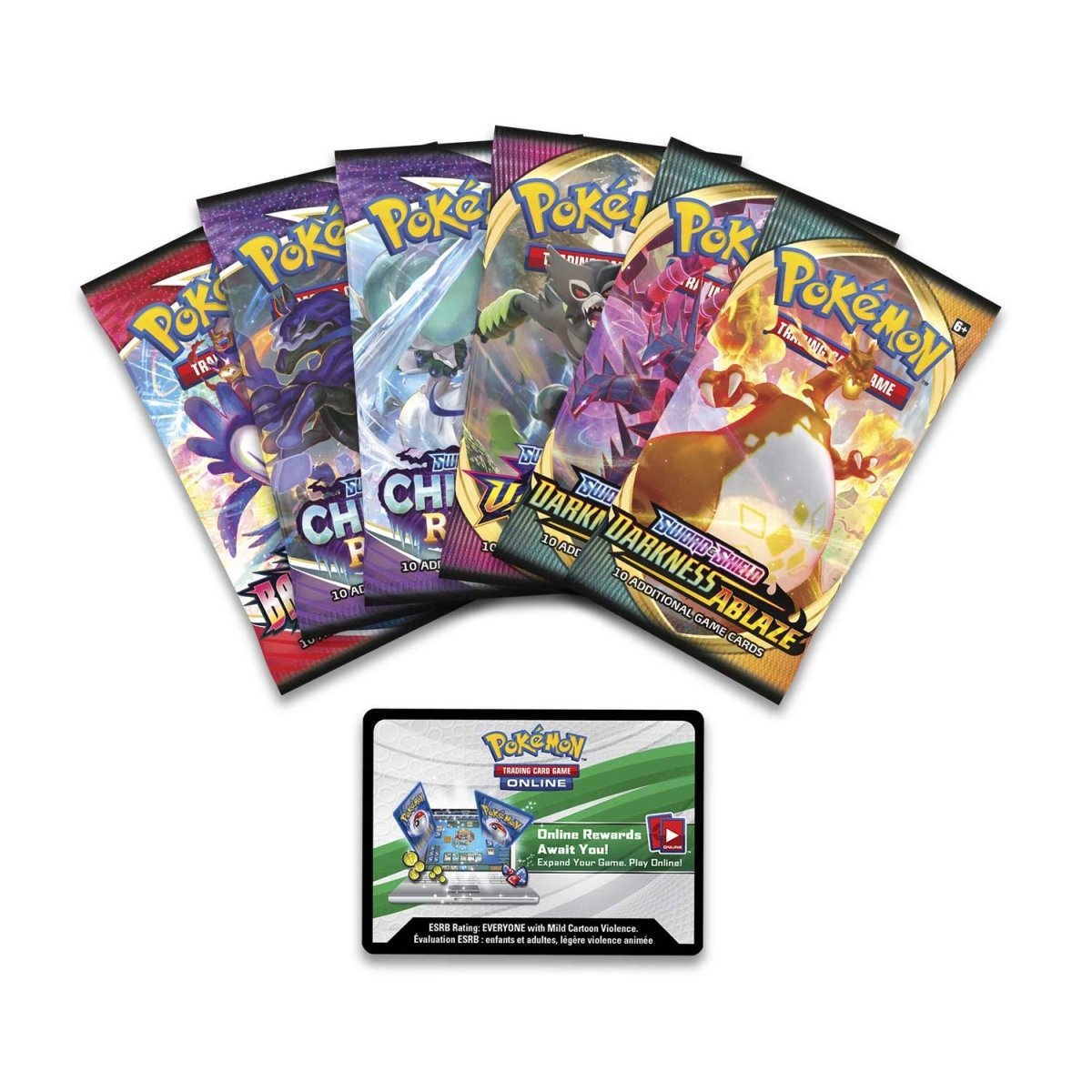 Celebrations Pokemon Center Elite Trainer Box