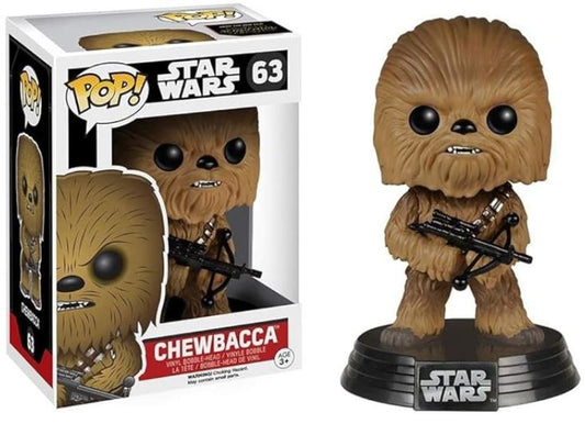 Funko - Chewbacca #63