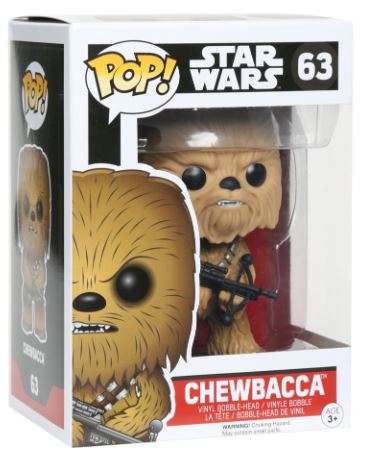 Funko - Chewbacca #63