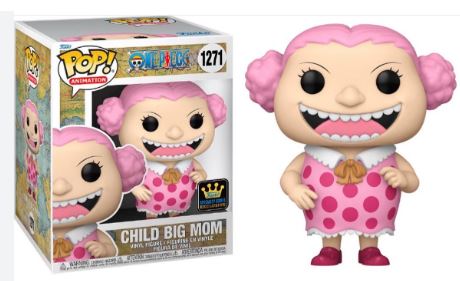 Funko - Child Big Mom #1271