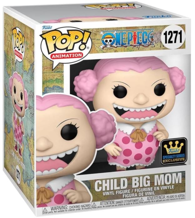 Funko - Child Big Mom #1271