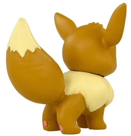 Takara Tomy Eevee MS-02 Pokemon Figure