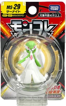 Takara Tomy Gardevoir MS-29 Pokemon Figure