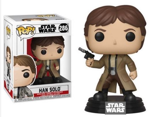 Funko - Han Solo #286