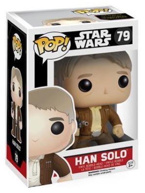 Funko - Han Solo #79