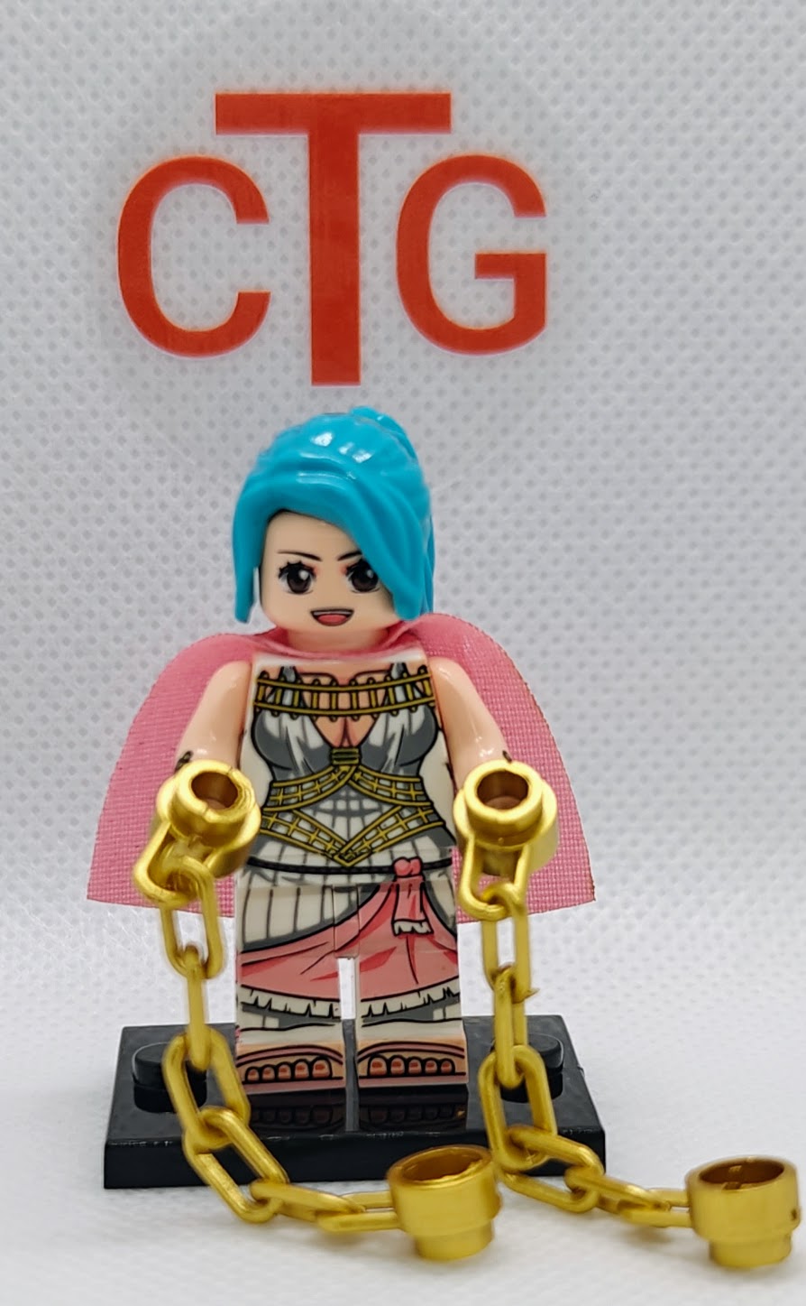 Mini Figure - One Piece Nefertari Vivi