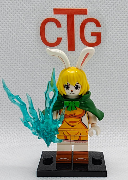 Mini Figure - One Piece Carrot