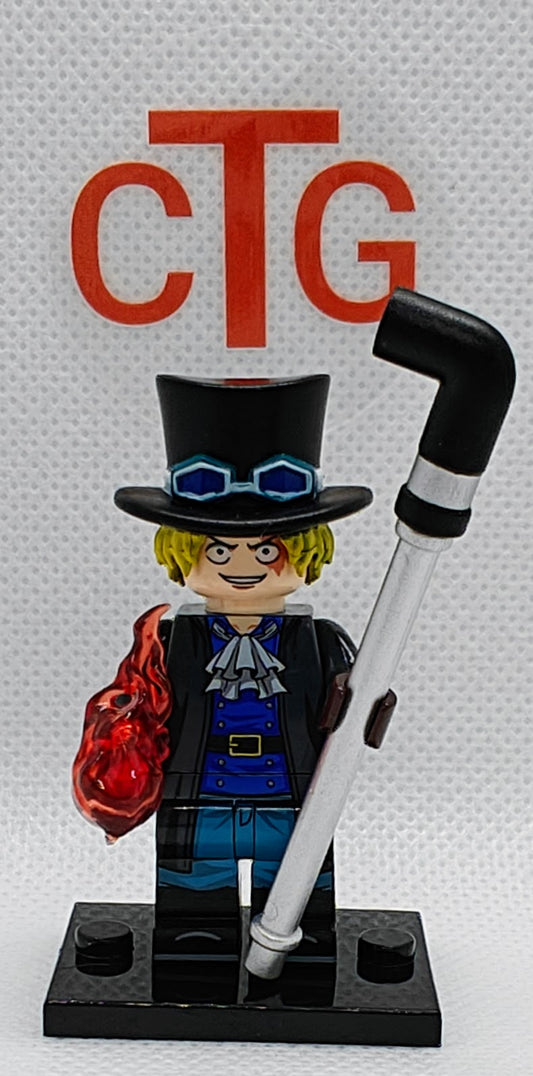 Mini Figure - One Piece Sabo