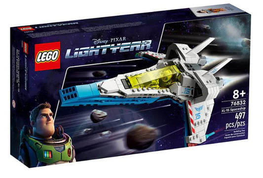 Lego Lightyear XL-15 Spaceship (76832)