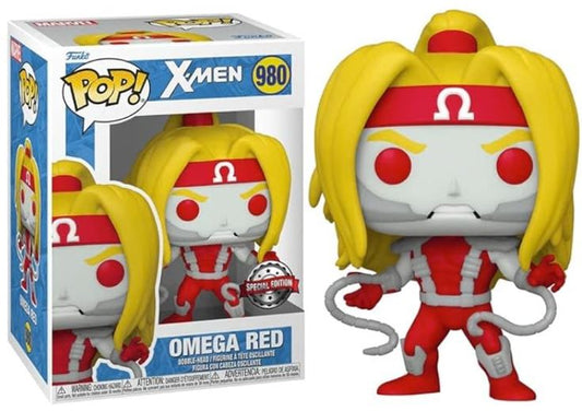 Funko - Omega Red #980