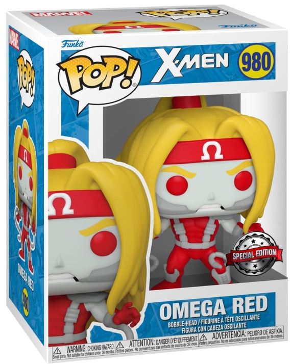 Funko - Omega Red #980