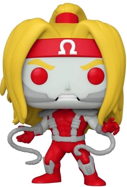 Funko - Omega Red #980