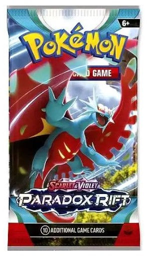 Paradox Rift Booster Pack