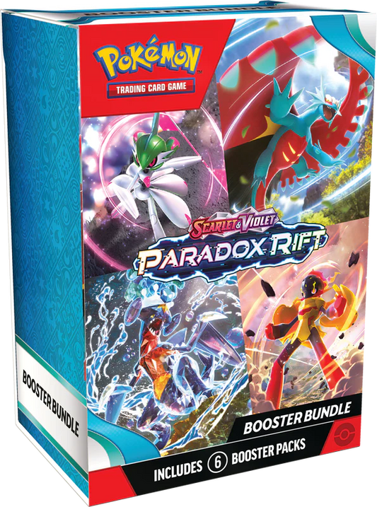 Paradox Rift Booster Bundle