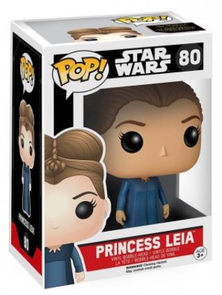 Funko - Princess Leia #80