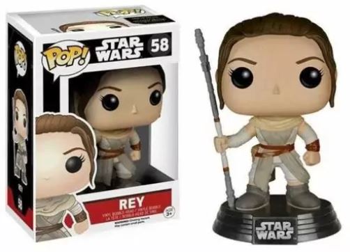 Funko - Rey #58