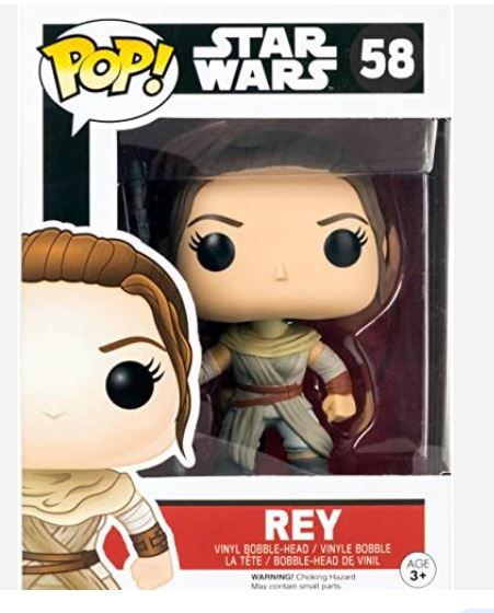 Funko - Rey #58