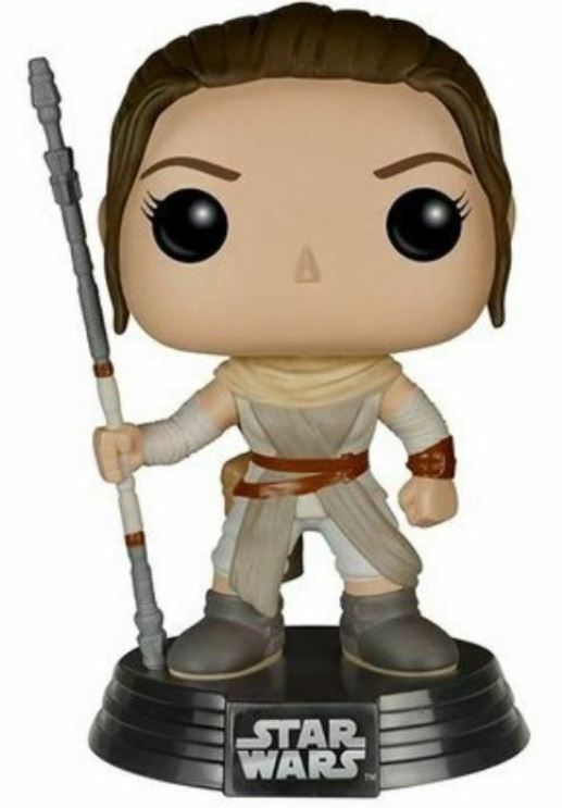 Funko - Rey #58