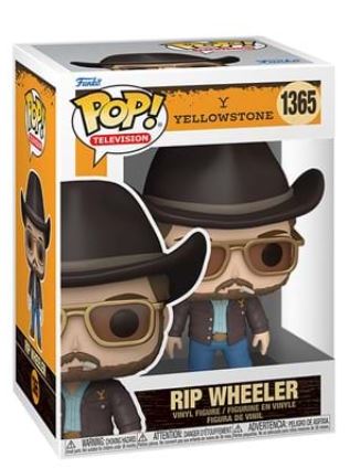 Funko - Rip Wheeler #1365