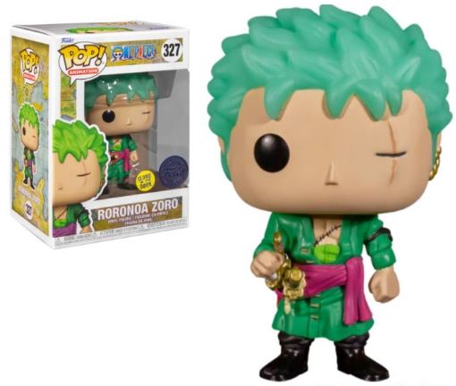 Funko - Roronoa Zoro #327