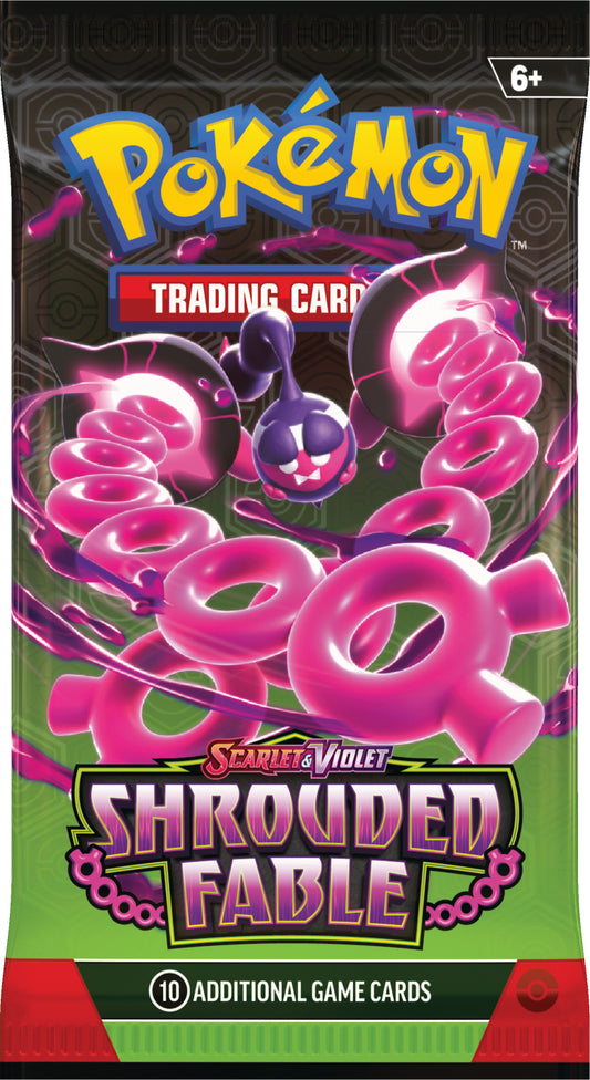 Shrouded Fable Booster Pack