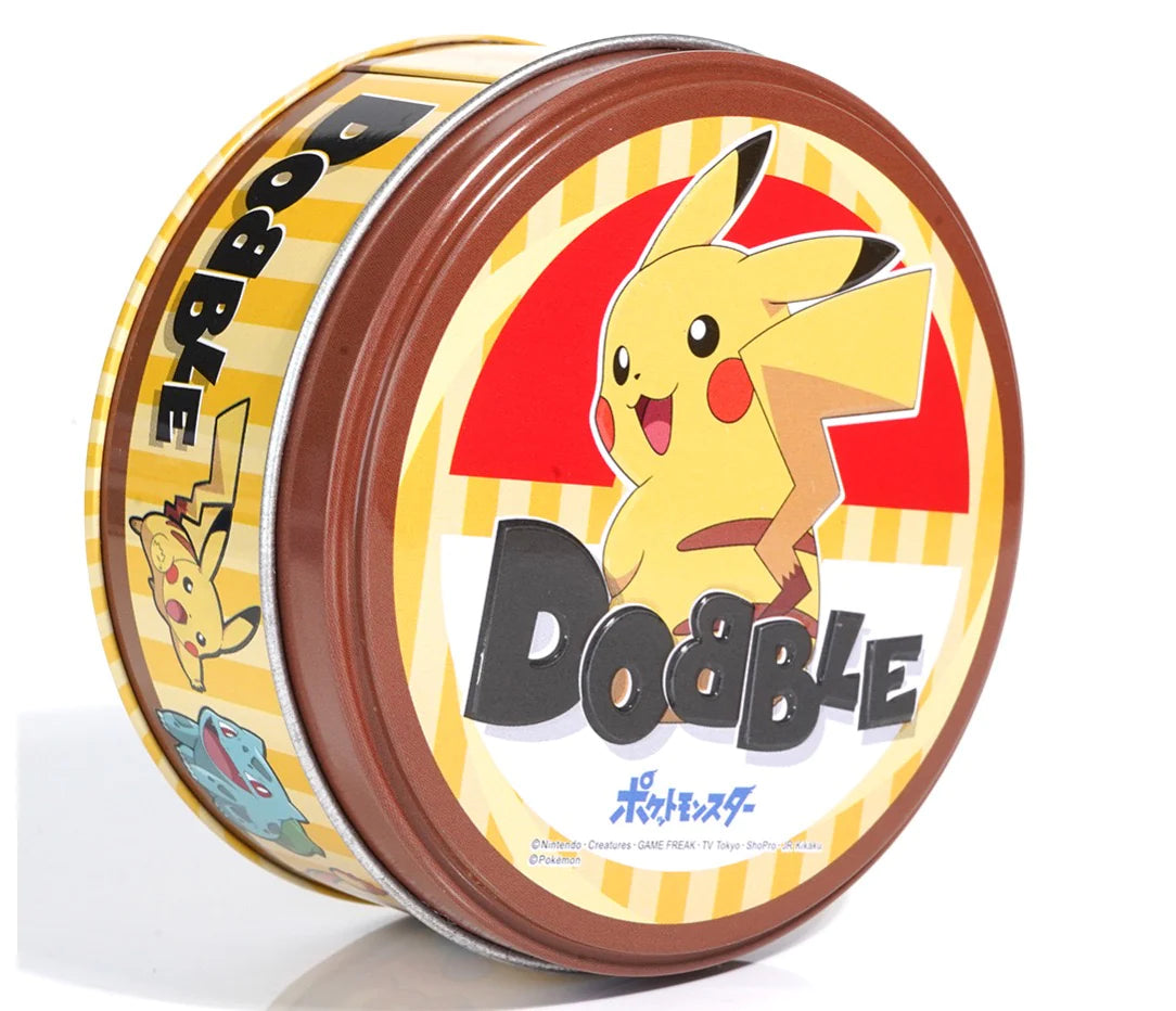 Spot It - Pokemon Dobble Game