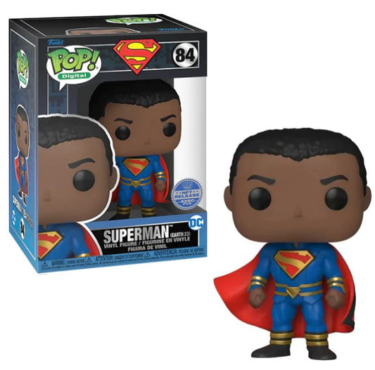 Funko - Superman NFT #84