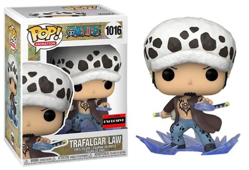 Funko - Trafalgar Law #1016