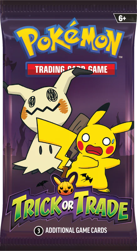 2023 Trick or Trade Bundle