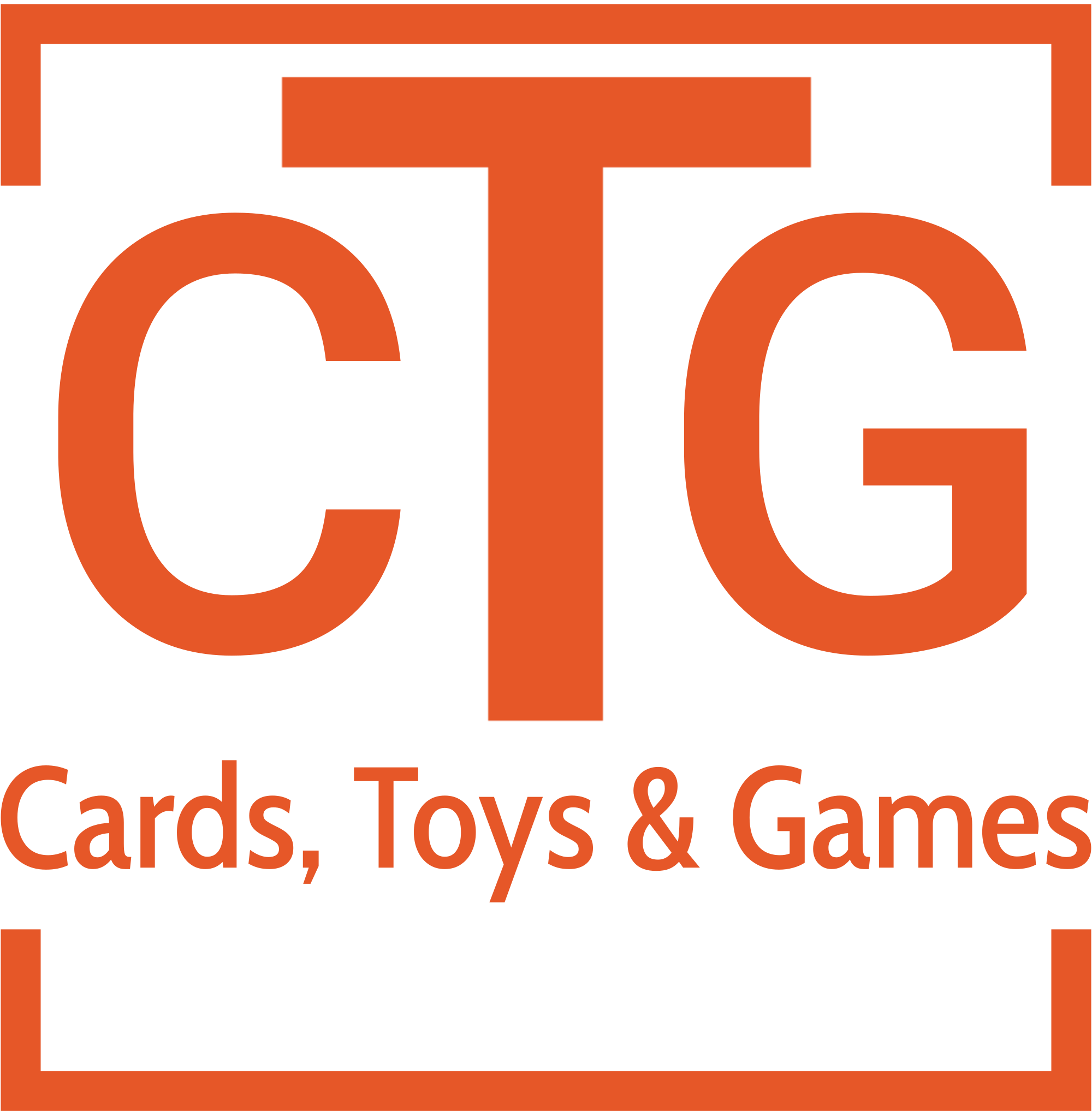 Cards, Toys and Games