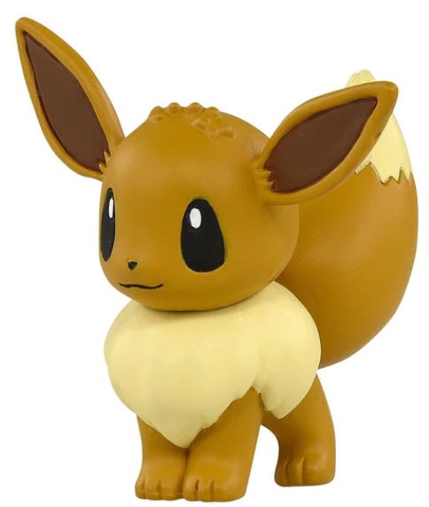 Takara Tomy Eevee MS-02 Pokemon Figure