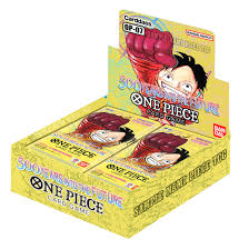 One Piece OP-07 Booster Box