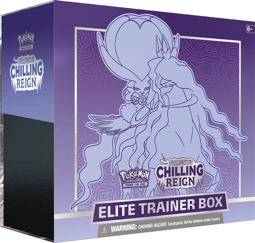 Chilling Reign Elite Trainer Box