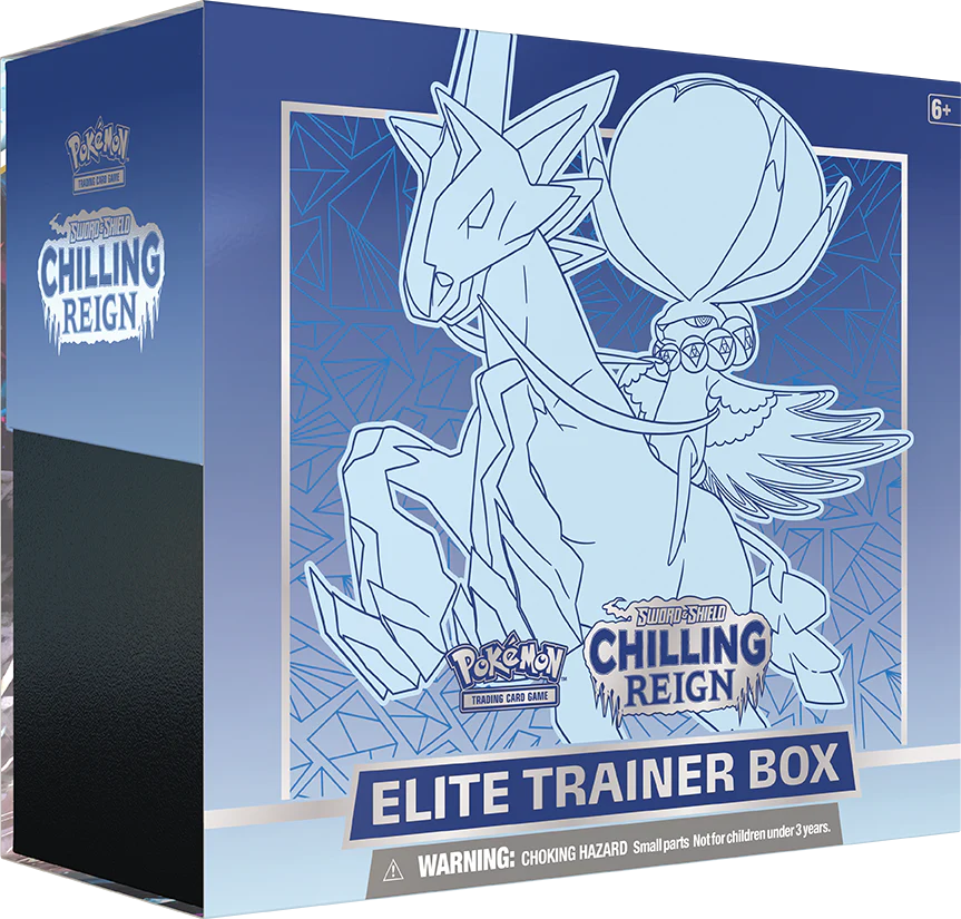 Chilling Reign Elite Trainer Box