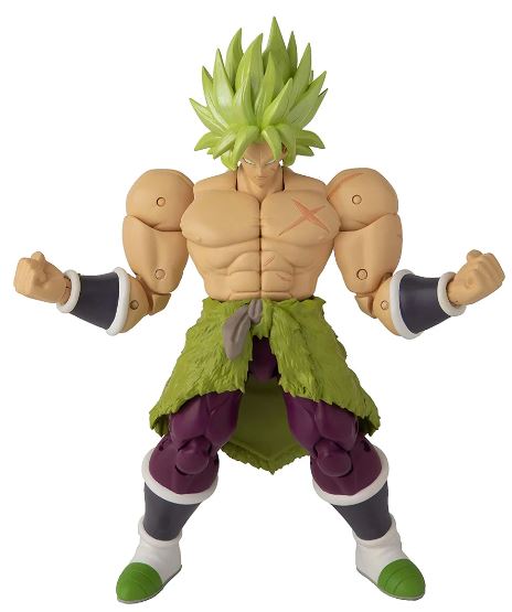 Dragon Ball Super – Dragon Stars Series Super Saiyan Broly (Dragon Ball Super Ver.)