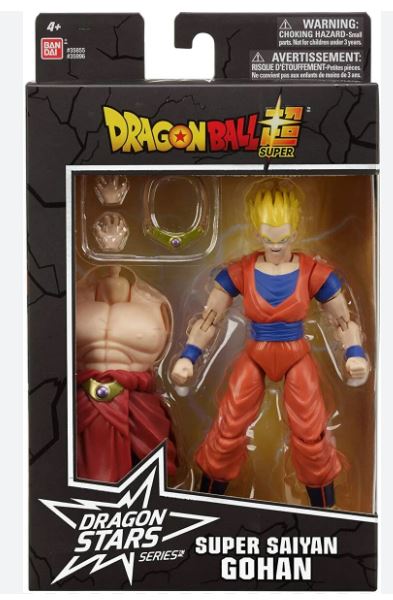 Dragon Ball Super – Dragon Stars Series Super Saiyan Gohan