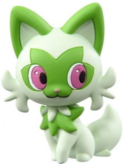 Takara Tomy Sprigatito MS-03 Pokemon Figure