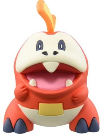 Takara Tomy Fuecoco MS-04 Pokemon Figure