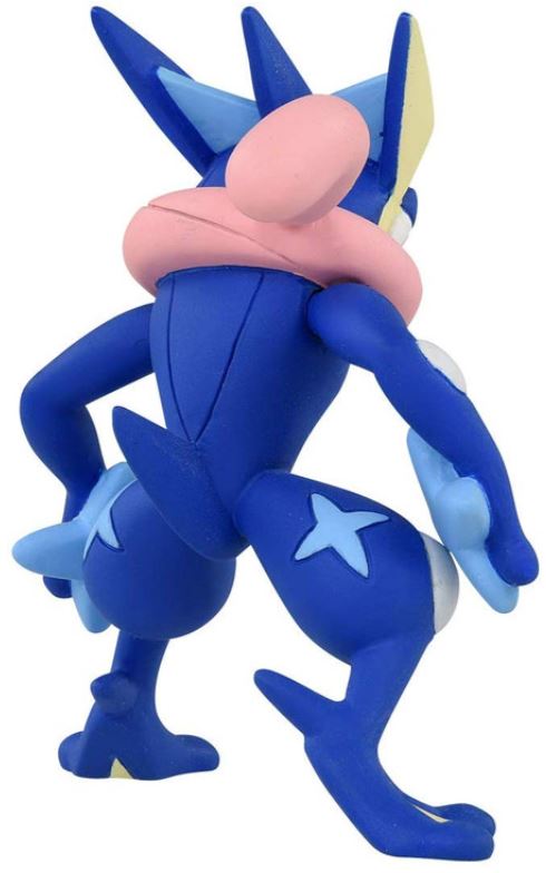 Takara Tomy Greninja MS-08 Pokemon Figure