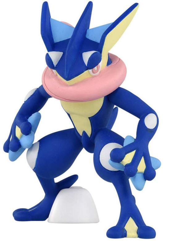 Takara Tomy Greninja MS-08 Pokemon Figure