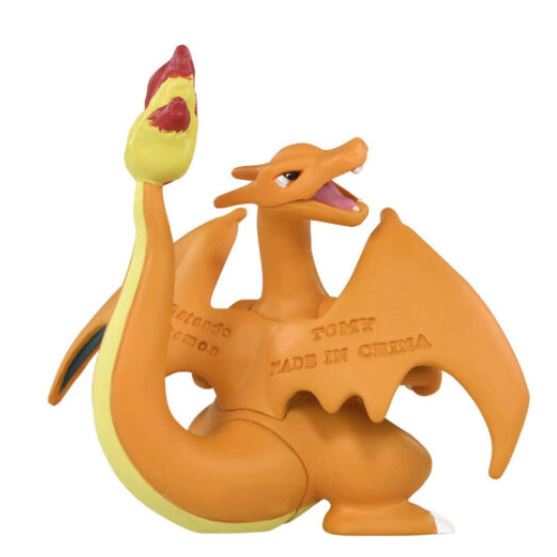 Takara Tomy Charizard MS-15 Pokemon Figure