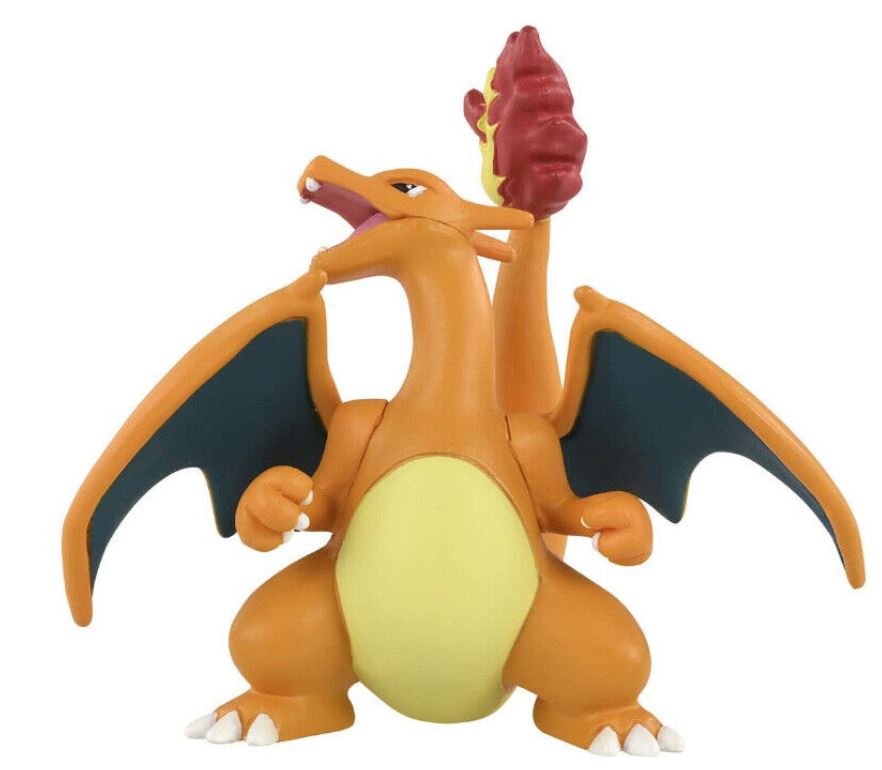 Takara Tomy Charizard MS-15 Pokemon Figure