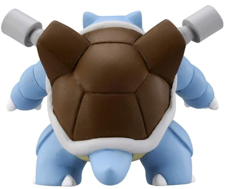 Takara Tomy Blastoise MS-16 Pokemon Figure